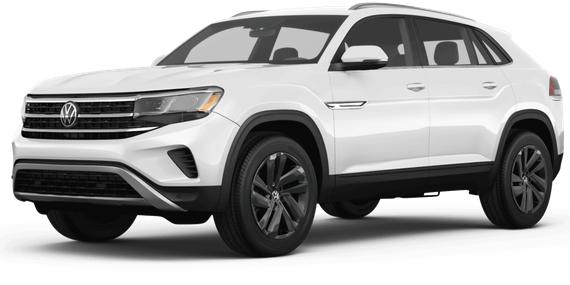 VOLKSWAGEN ATLAS CROSS SPORT 2023 1V2HE2CA4PC216834 image